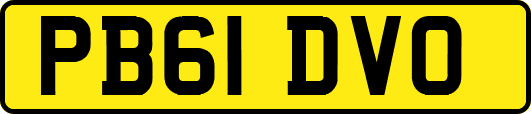 PB61DVO