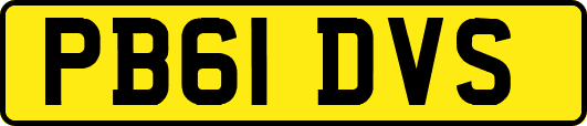 PB61DVS