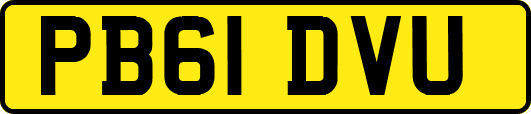 PB61DVU