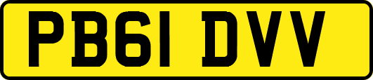 PB61DVV