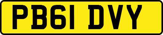 PB61DVY