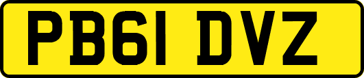 PB61DVZ