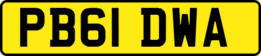 PB61DWA