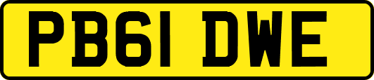 PB61DWE