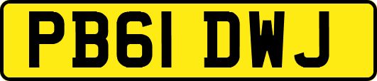 PB61DWJ