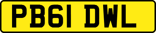 PB61DWL