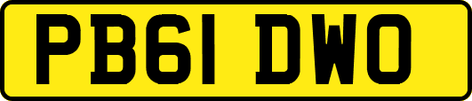 PB61DWO