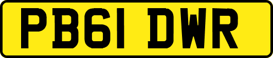 PB61DWR