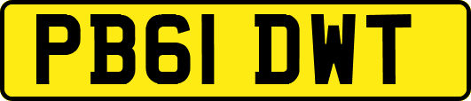 PB61DWT