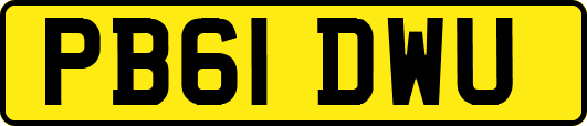 PB61DWU