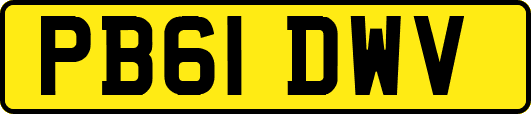 PB61DWV