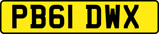 PB61DWX