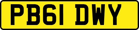 PB61DWY