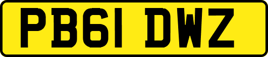 PB61DWZ