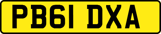 PB61DXA