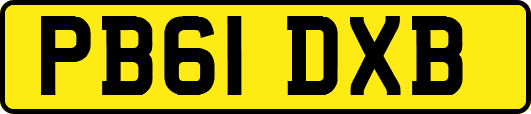PB61DXB