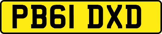 PB61DXD