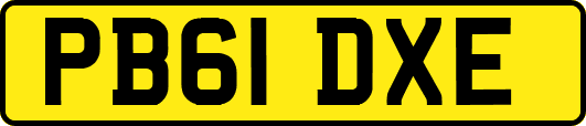 PB61DXE