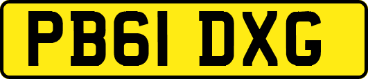 PB61DXG