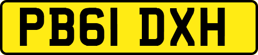PB61DXH