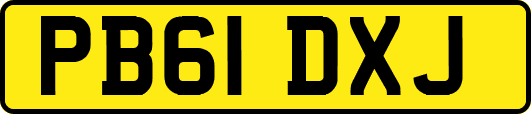 PB61DXJ