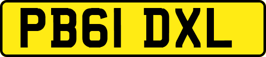 PB61DXL