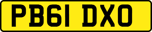 PB61DXO