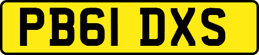 PB61DXS