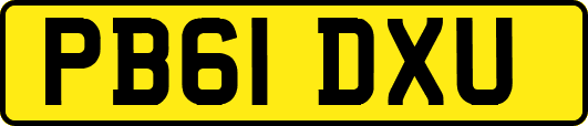 PB61DXU