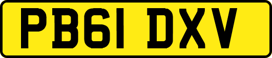 PB61DXV