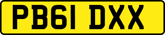 PB61DXX