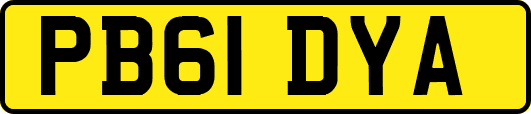 PB61DYA
