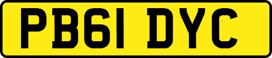 PB61DYC
