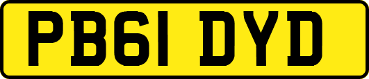 PB61DYD
