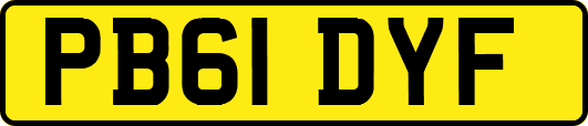 PB61DYF