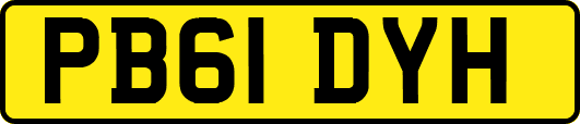 PB61DYH