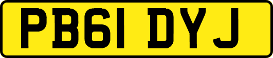 PB61DYJ