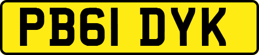 PB61DYK