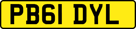 PB61DYL