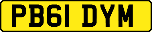 PB61DYM
