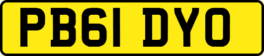 PB61DYO