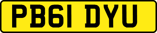 PB61DYU