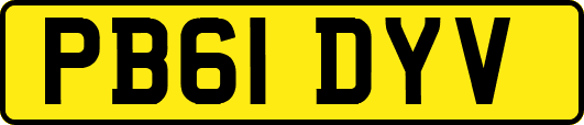 PB61DYV