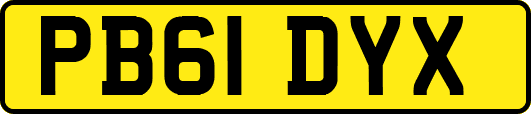 PB61DYX