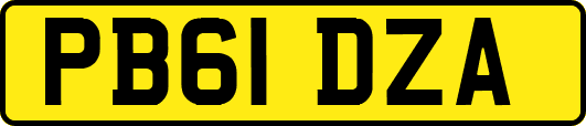 PB61DZA