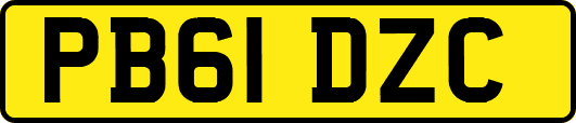 PB61DZC