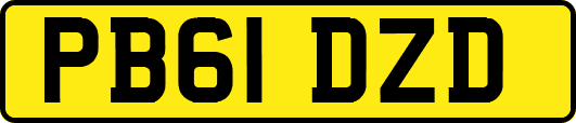 PB61DZD