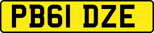 PB61DZE