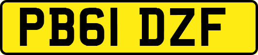 PB61DZF