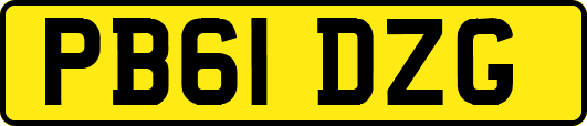 PB61DZG